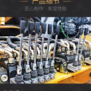 助力青海電網工程光伏打樁機，履帶打樁機