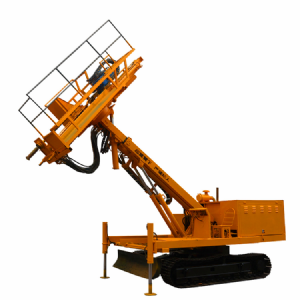 山體護(hù)坡鉆孔機(jī)，全液壓錨固鉆機(jī)現(xiàn)貨出售