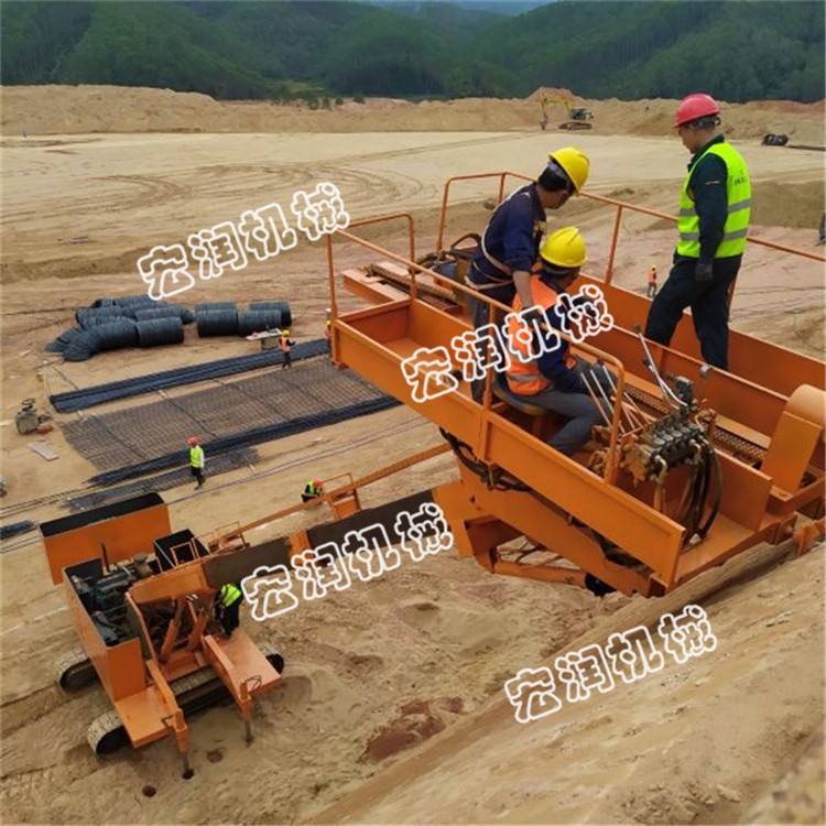 熱銷油電混合錨固鉆機(jī)，錨索基坑支護(hù)鉆機(jī)