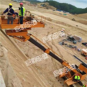 建筑工程專用護(hù)坡錨固鉆機(jī)，高邊坡鉆機(jī)