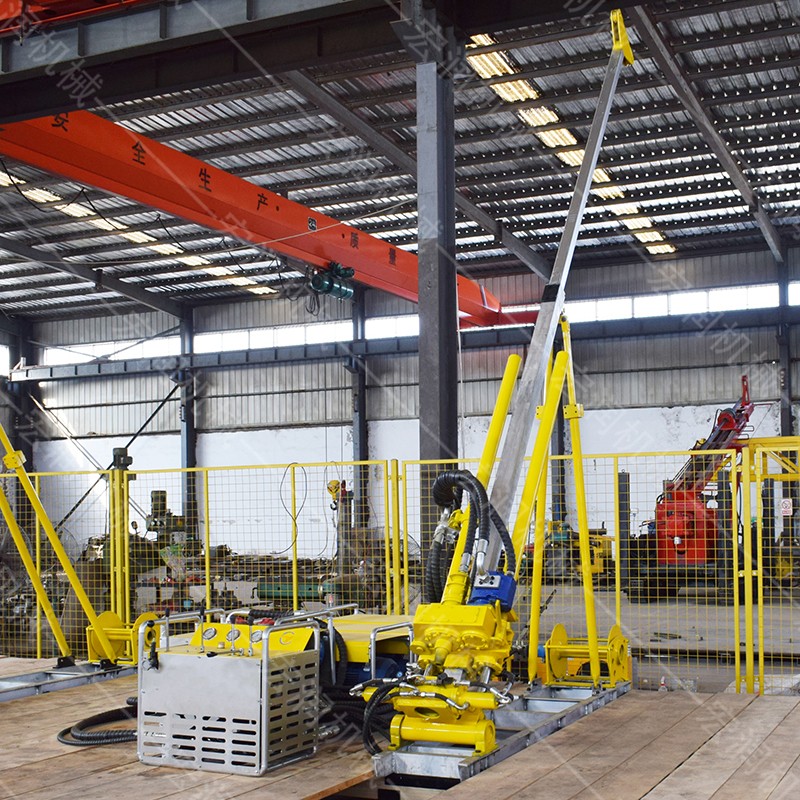 360度鉆探取芯鉆機(jī)，全液壓巖心鉆機(jī)價(jià)格