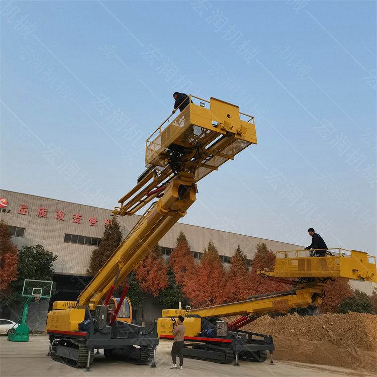 潛孔鉆機(jī)和錨桿鉆機(jī)的差異是什么？