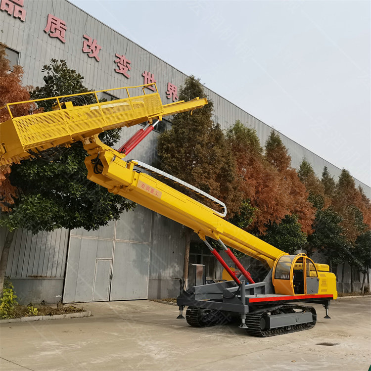 潛孔鉆機(jī)和錨桿鉆機(jī)的差異是什么？