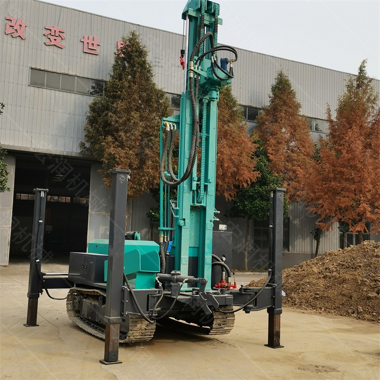 水井鉆機(jī)安全使用注意事項