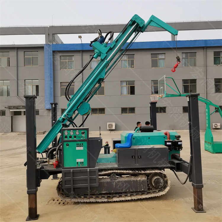 水井鉆機(jī)安全使用注意事項