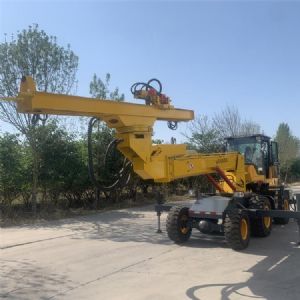 定制750輪式隧道鉆機廠商