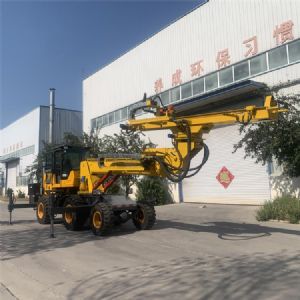 直銷(xiāo)750輪式隧道鉆機(jī)，隧道鉆機(jī)廠家