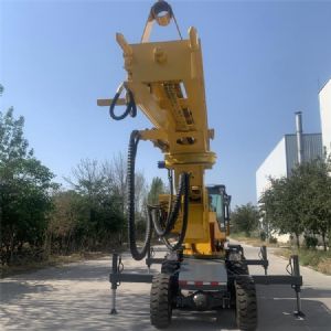 直銷(xiāo)750輪式隧道鉆機(jī)，隧道鉆機(jī)廠家