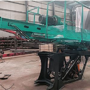 吊車改鉆機