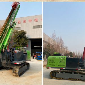 螺旋光伏鉆機(jī)